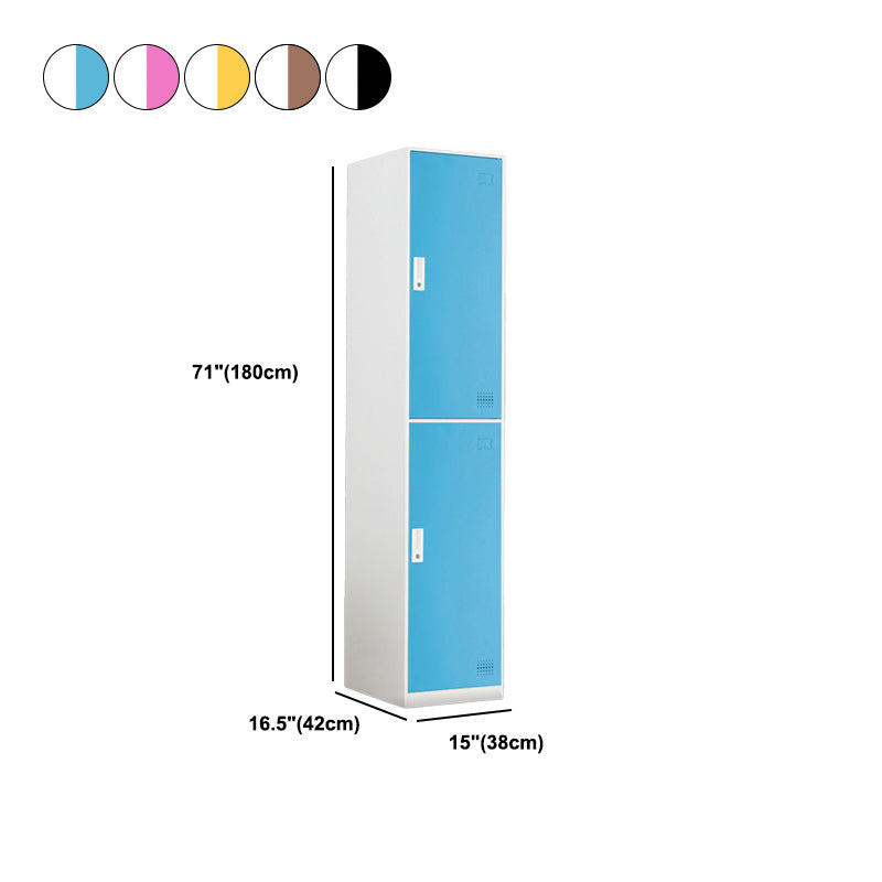 Hinged Metal Wardrobe Armoire With Lock Contemporary Wardrobe Closet