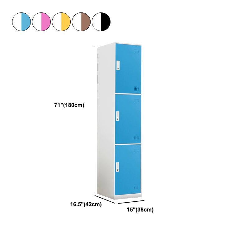 Hinged Metal Wardrobe Armoire With Lock Contemporary Wardrobe Closet