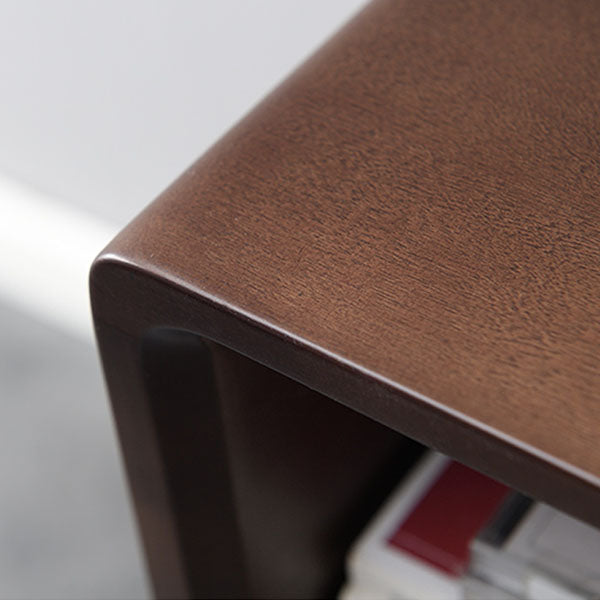 Vertical Wooden Lingerie Chest Modern Bedroom Storage Chest with 4 / 5 Drawers