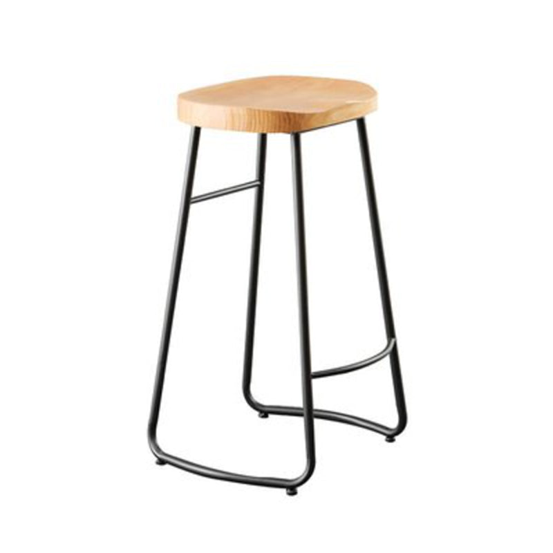 Glam Solid Wood Pub Dining Set 1/2/4/7/9 Pieces Natural Counter Set for Coffee Shop