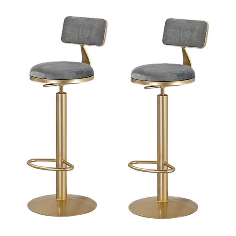 Indoor 1/2/3 Pieces Bar Table Set with Storage Glam Oval Table and Stools