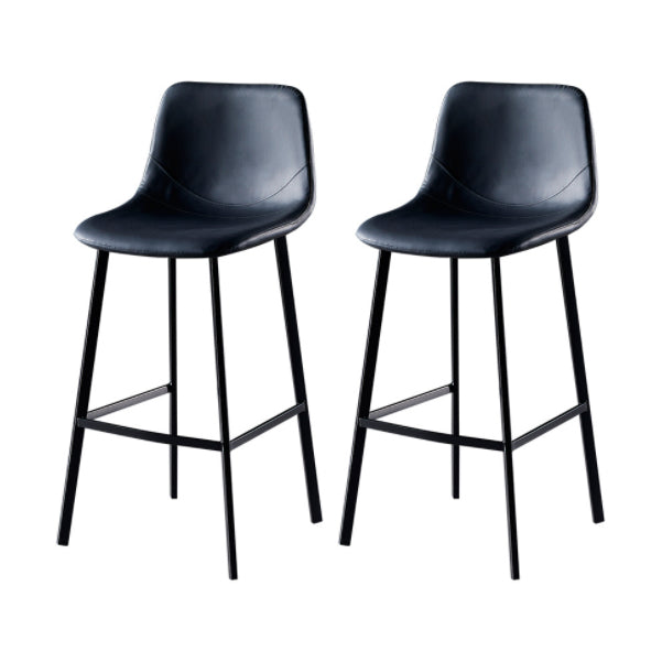 Modern Stone Bar Table Set 1/2/3 Pieces Counter Table for Indoor