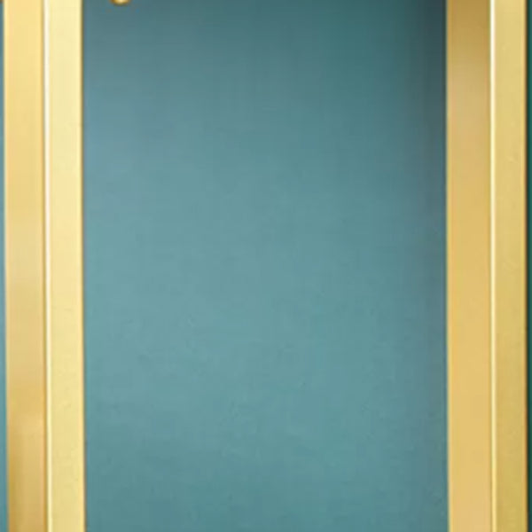 Glam 1/4/7 Pieces Bar Table Set Rectangle Wood Counter Table with High Stools