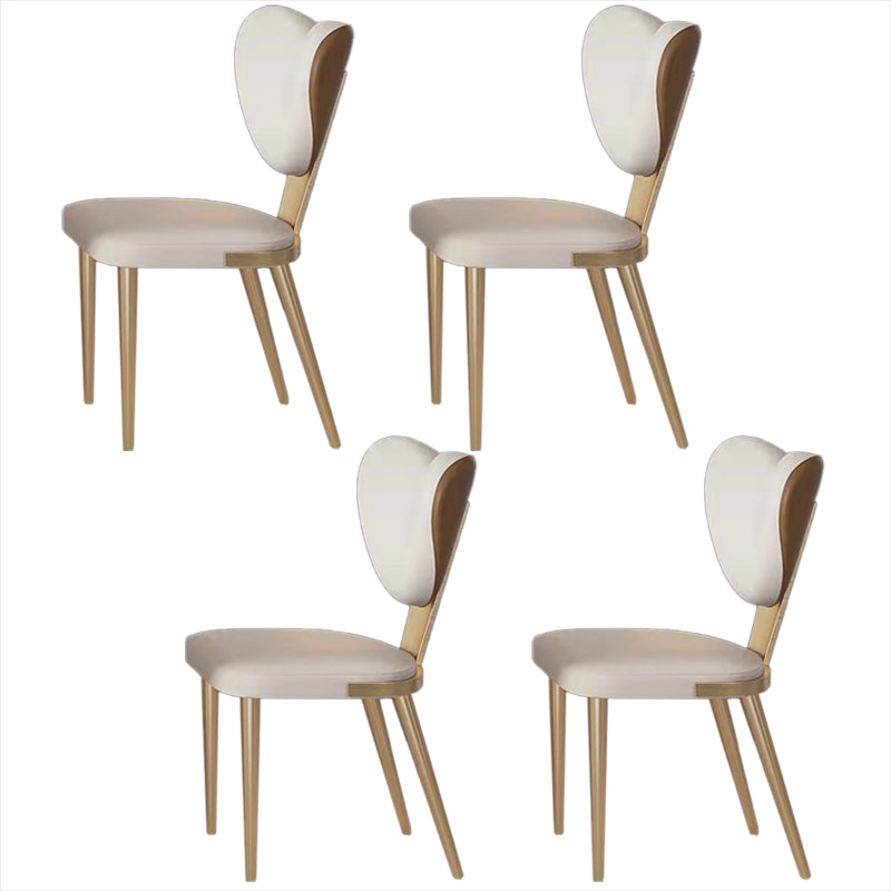 Luxurious Sintered Stone Dining Set Rectangle 1/4/5/7 Pieces Dinette Table Set