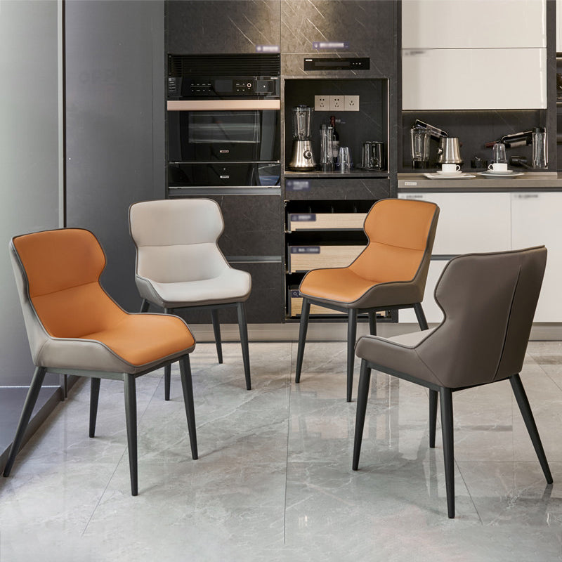 Modern Dining Set Stone 1/2/7 Pieces Dining Furniture for Home