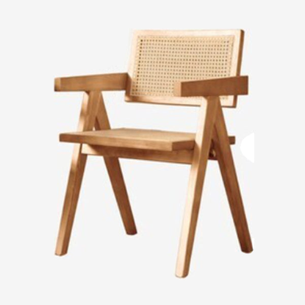 Modern 1/2/5 Pieces Dining Set Rectangle Pine Wood Dining Table for Dining Room Kitchen