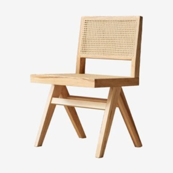 Modern 1/2/5 Pieces Dining Set Rectangle Pine Wood Dining Table for Dining Room Kitchen