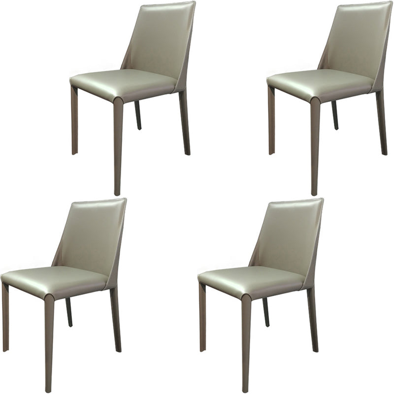 Modern Dining Table Set Stone 1/4/5/7 Pieces Dining Furniture for Indoor