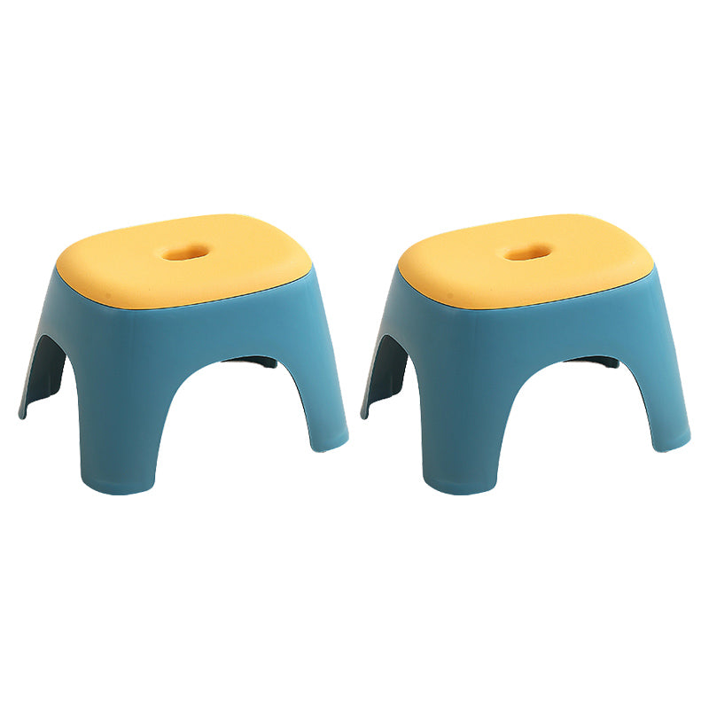 Modern Cube Fade Resistant Rectangular Standard for Drawing Room