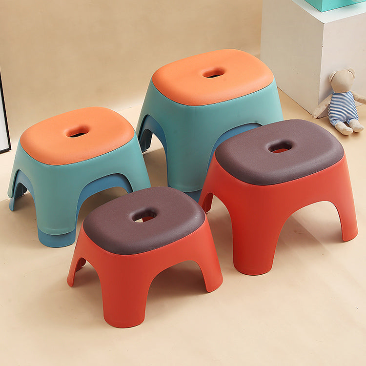 Modern Cube Fade Resistant Rectangular Standard for Drawing Room