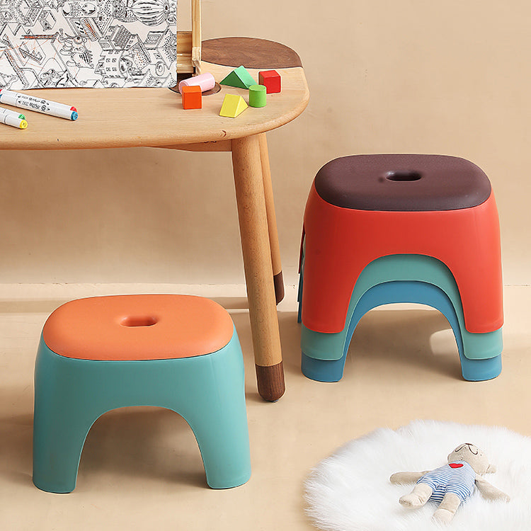 Modern Cube Fade Resistant Rectangular Standard for Drawing Room