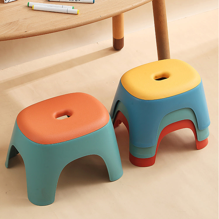 Modern Cube Fade Resistant Rectangular Standard for Drawing Room