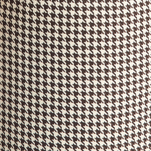 Modern Contrast Color Boucle Pouf Cylinder Shape Cotton Scratch Fool Stool Ottoman