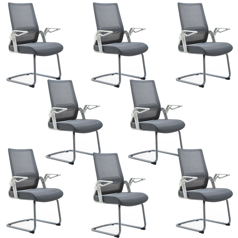 No Distressing Chair Contemporary Mid Back Home Office Chair