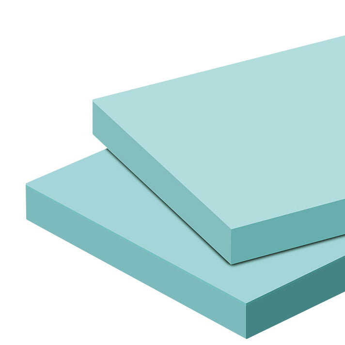 Modern Engineered Wood Bookshelf Standard Closed Back Vertical Bookcase