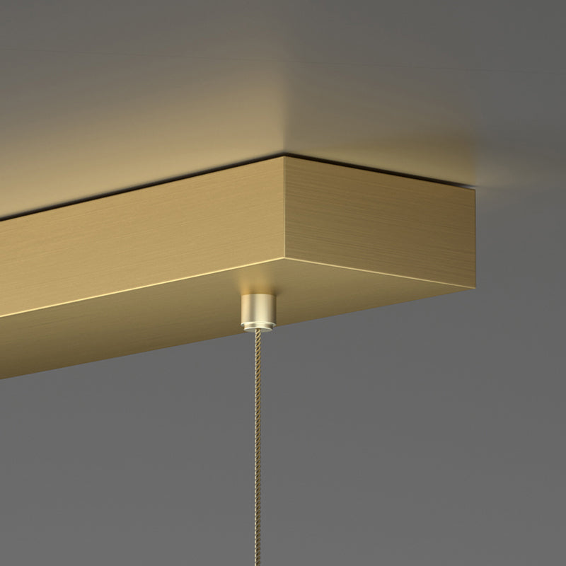 Modern Simple Hanging Lamp Glass Ball Shape Shade Island Light Fixture for Dining Table