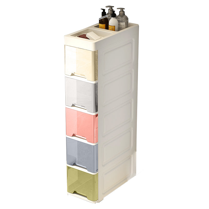 Plastic Storage Cabinet Contemporary Wardrobe Cabinet With Drawer