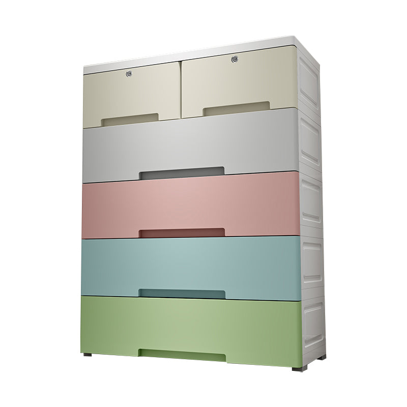 Plastic Storage Cabinet Contemporary Wardrobe Cabinet With Drawer