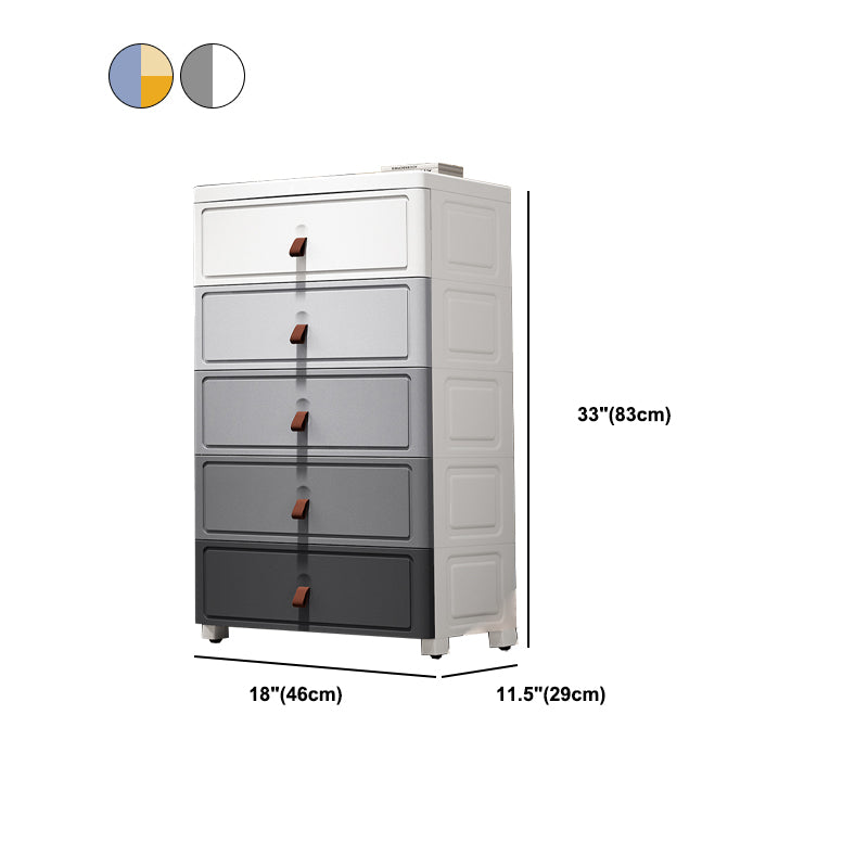 Plastic Storage Cabinet Contemporary Wardrobe Cabinet With Drawer