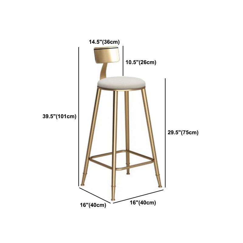 Glam 1/3/7 Pieces Bar Table Set Rectangle Stone Counter Table with High Stools