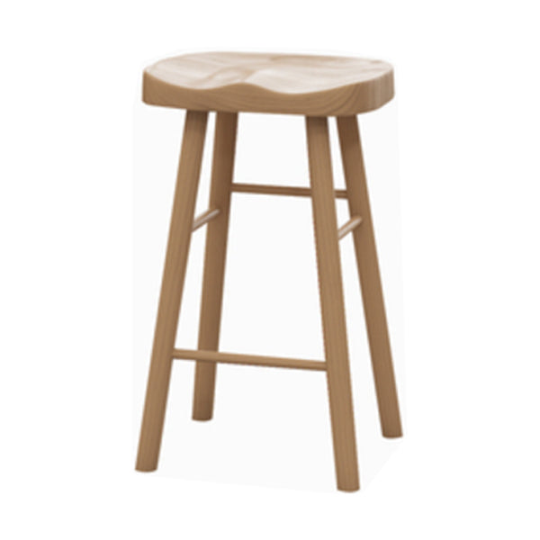 Modern Style Rectangle Bar Table 1/2/3 Pieces Pine Solid Wood Counter Table