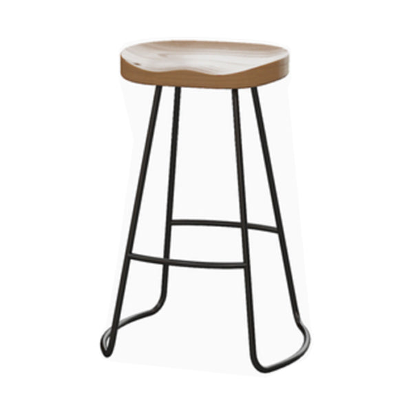 Modern Style Rectangle Bar Table 1/2/3 Pieces Pine Solid Wood Counter Table