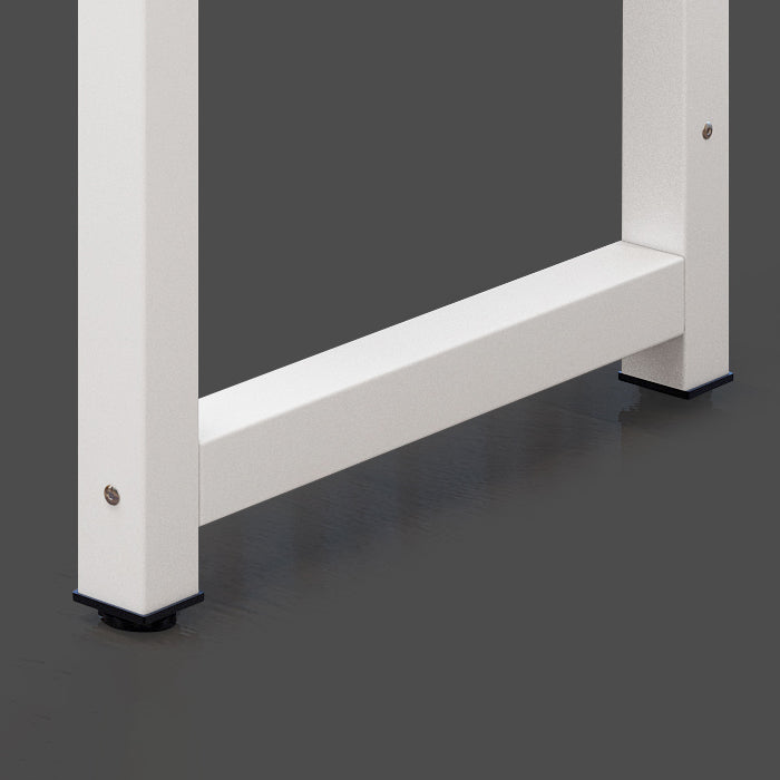 Industrial Rectangle Bar Table Set 1/2/3 Pieces Wood Counter Table for Indoor