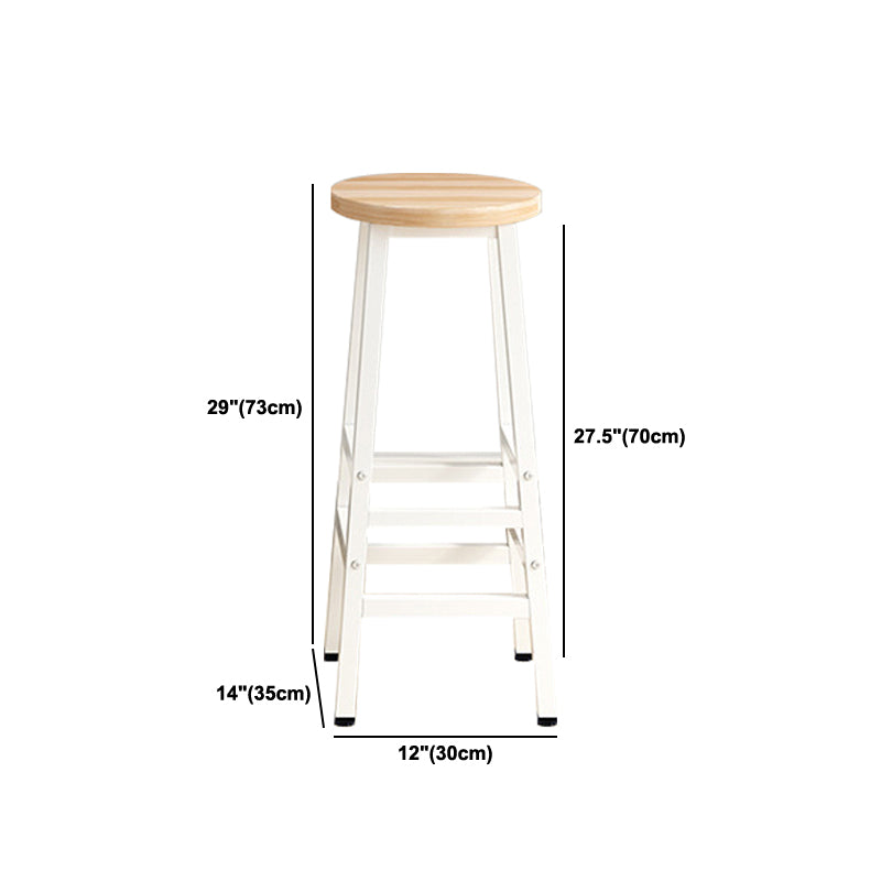 Industrial Rectangle Bar Table Set 1/2/3 Pieces Wood Counter Table for Indoor