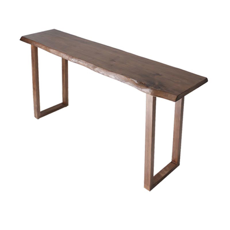 Contemporary Pub Set 1/2/3/5 Pcs Solid Wood Bar Table and Stools