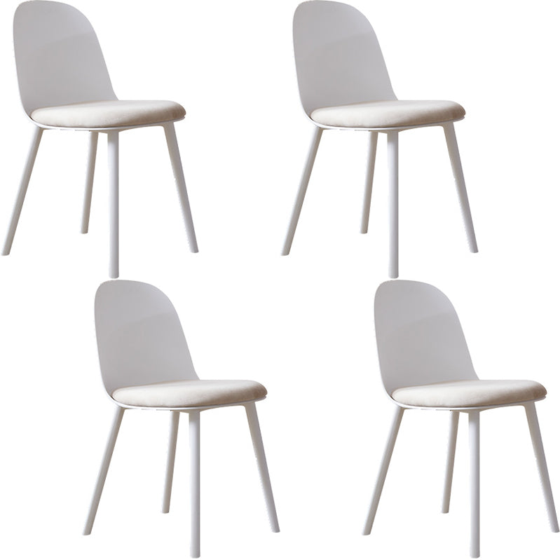 Modern 1/3/4/5 Pieces Dining Set Round Stone Dining Table for Dining Room