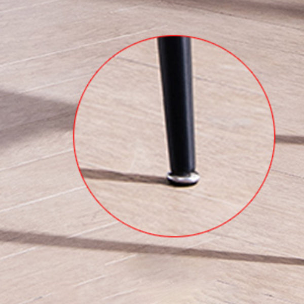 Modern 1/5/7 Pieces Dining Set Rectangle Stone Dining Table for Kitchen Dining Room