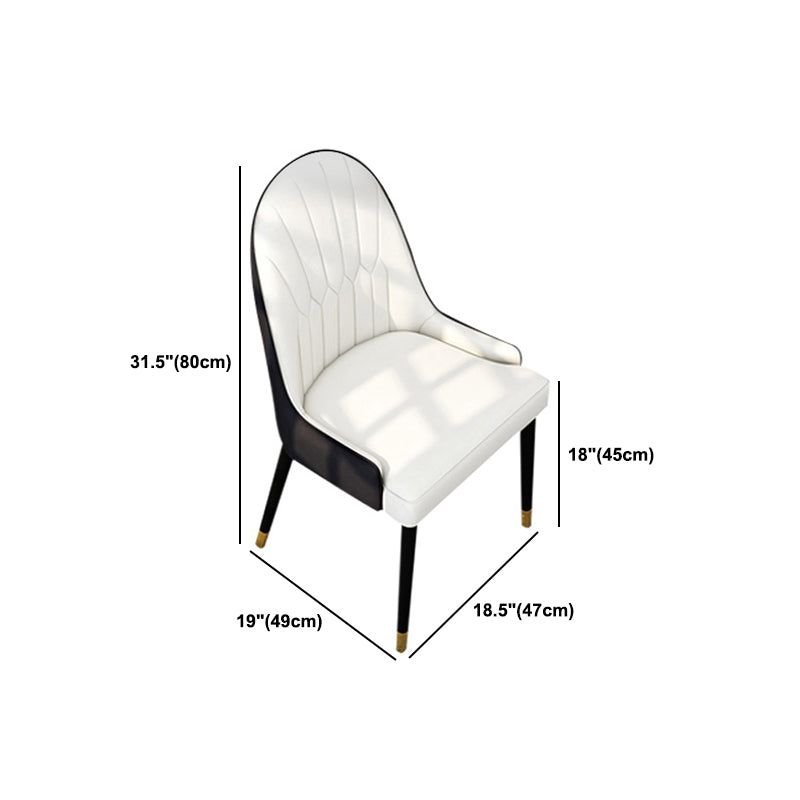 Modern 1/5/7 Pieces Dining Set Rectangle Stone Dining Table for Kitchen Dining Room