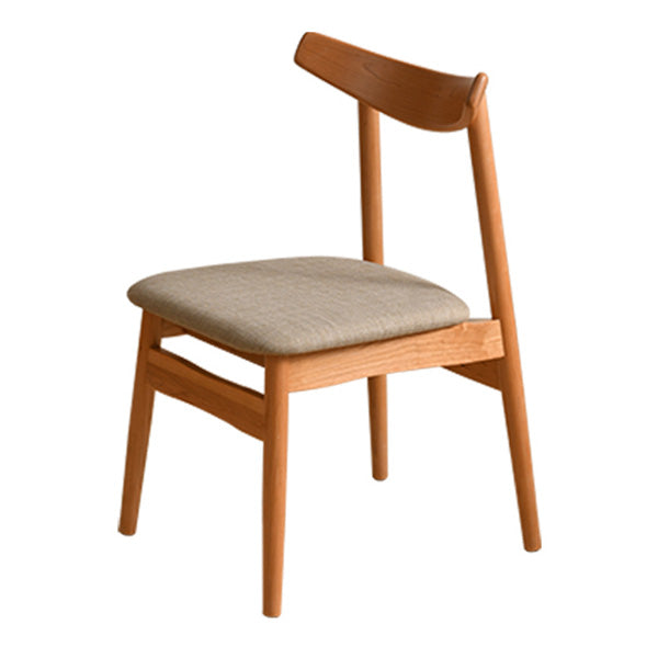 Modern Dining Chairs Set 1/2/5 Pcs Solid Wood Folding Dining Table