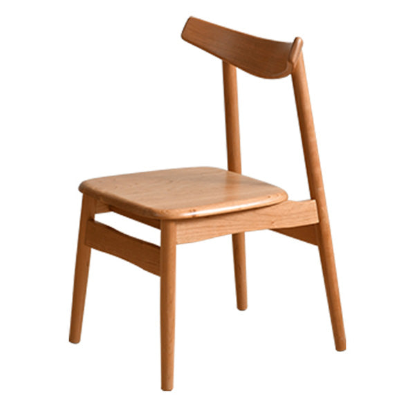 Modern Dining Chairs Set 1/2/5 Pcs Solid Wood Folding Dining Table