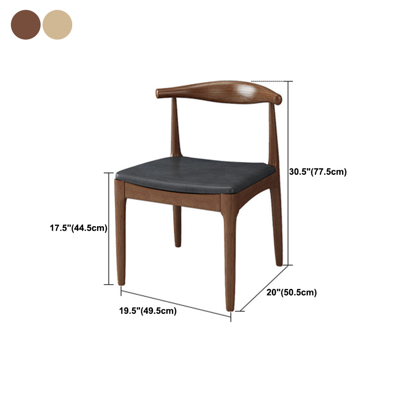 Industrial 1/2/3/5/7 Pieces Dining Set Rectangular Solid Wood Indoor Dinette Set