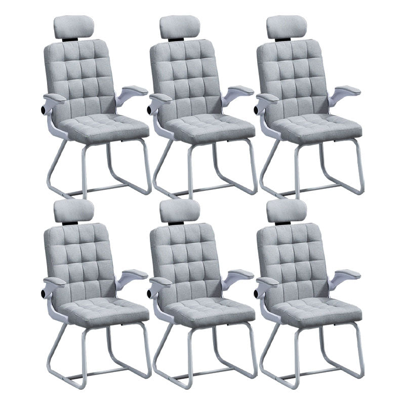 Modern Desk Computer Chair Chair High-Back Desk Chair with Tilt Mechanism