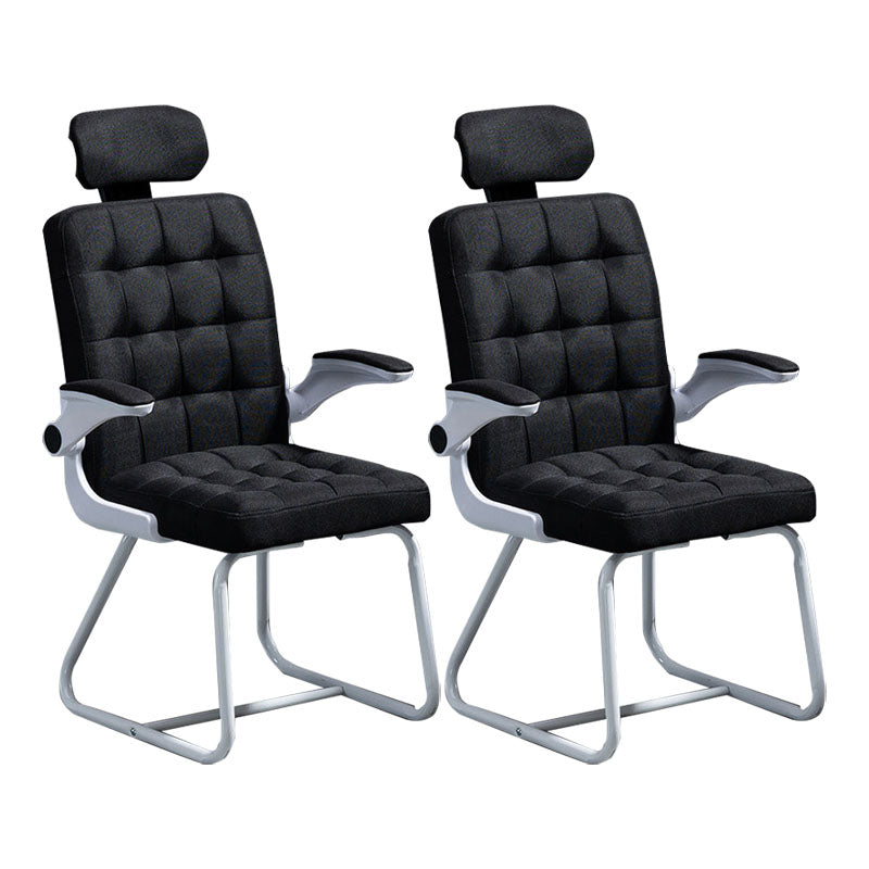 Modern Desk Computer Chair Chair High-Back Desk Chair with Tilt Mechanism