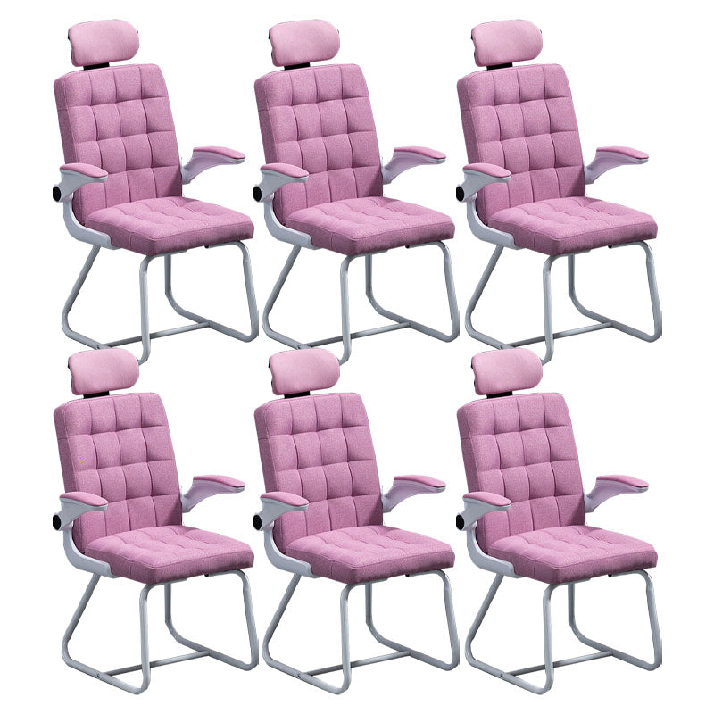 Modern Desk Computer Chair Chair High-Back Desk Chair with Tilt Mechanism