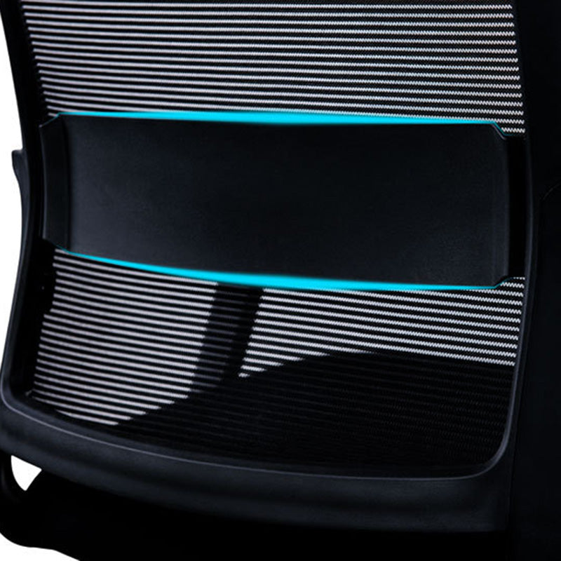 Contemporary Desk Chair High Back Home Office Chair with Ergonomic