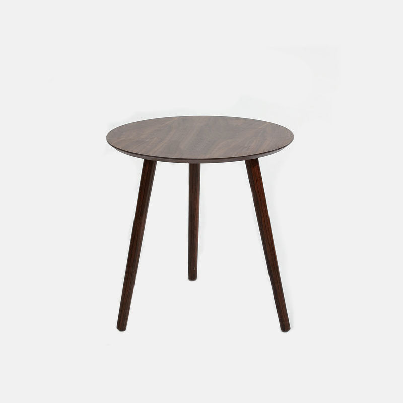 Scandinavian Sofa Side Accent Table Tri Pin Side Table Round Side End Table