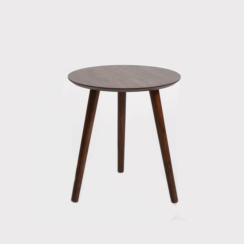 Scandinavian Sofa Side Accent Table Tri Pin Side Table Round Side End Table