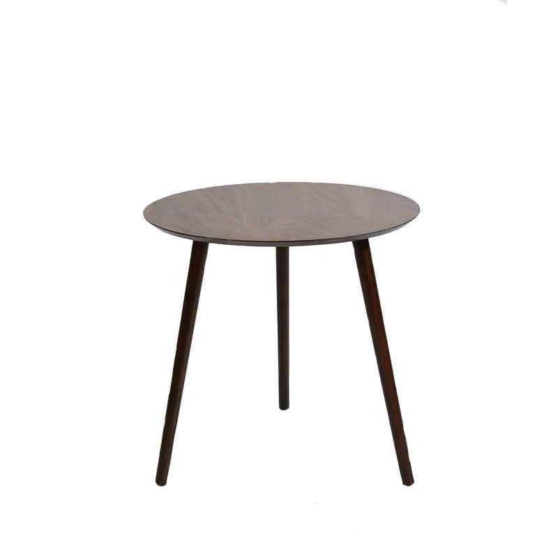 Scandinavian Sofa Side Accent Table Tri Pin Side Table Round Side End Table