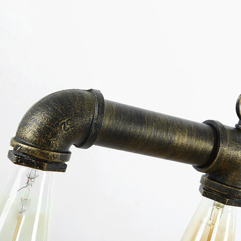 Industrial Ripe Island Light Household Hanging Lighting Fixture for Dining Room