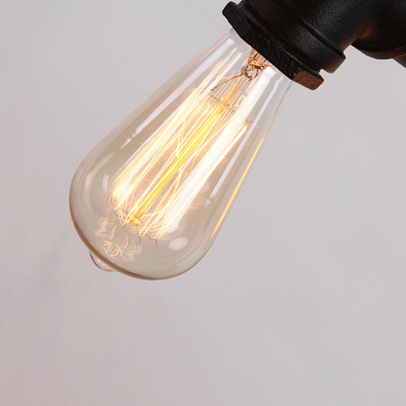 Industrial Ripe Island Light Household Hanging Lighting Fixture for Dining Room