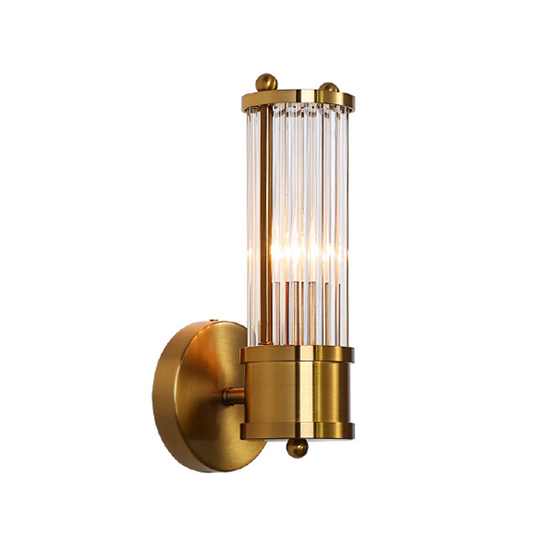 Crystal Linear Mirror Wall Lights Modern Mirror Wall Light Fixture