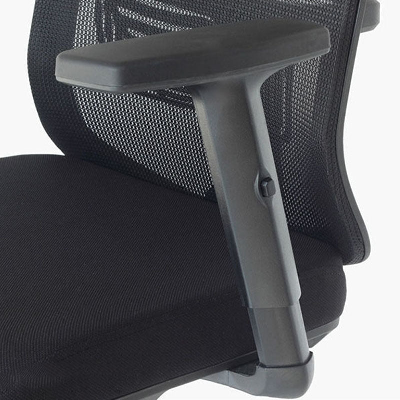 Modern Tilt Mechanism Desk Chair Ergonomic Swivel Office Chair