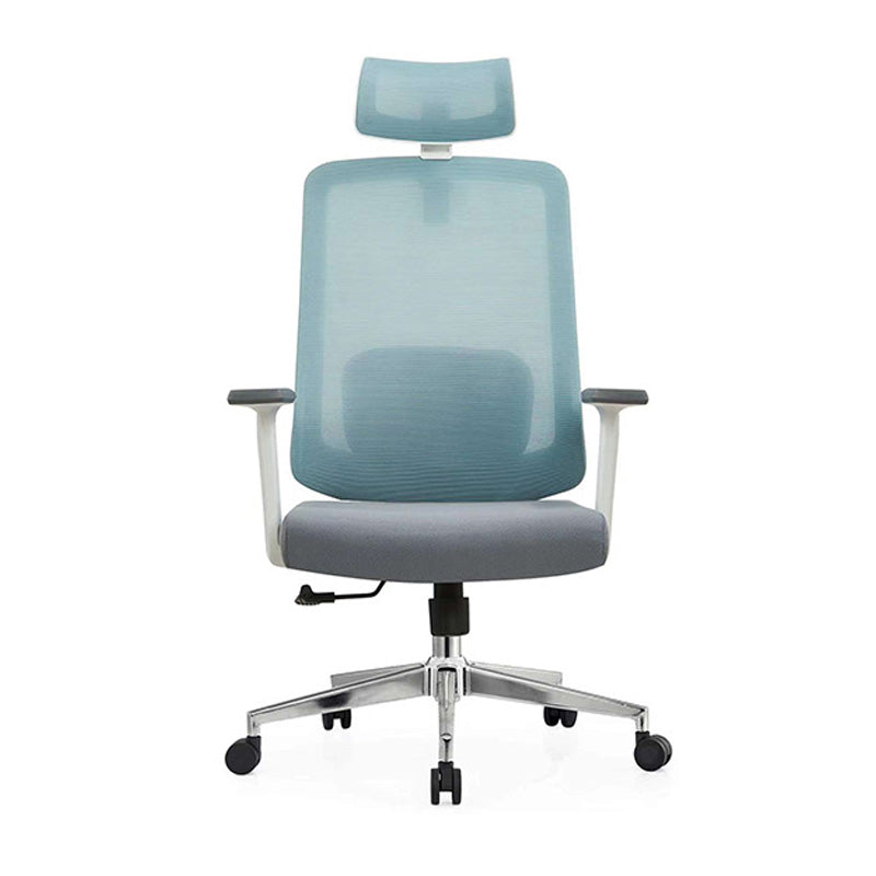 Contemporary Chair High Back Home Office Chair Swivel Office Chair