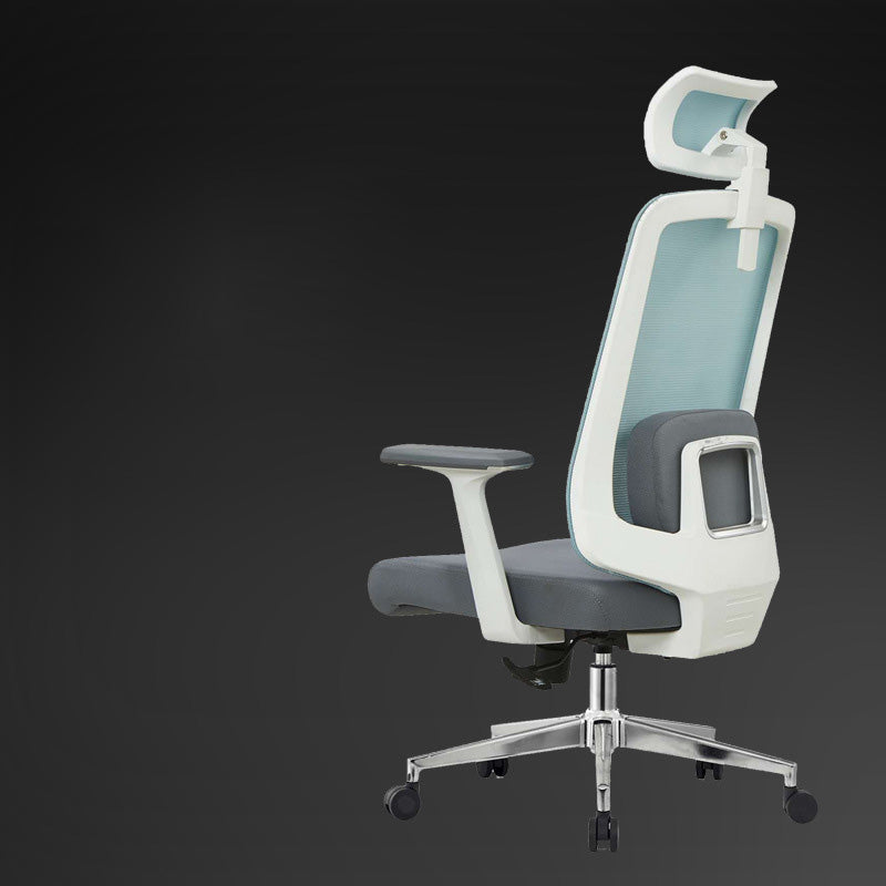 Contemporary Chair High Back Home Office Chair Swivel Office Chair