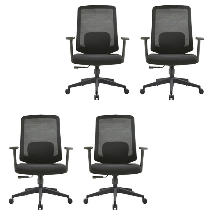 Contemporary Chair High Back Home Office Chair Swivel Office Chair