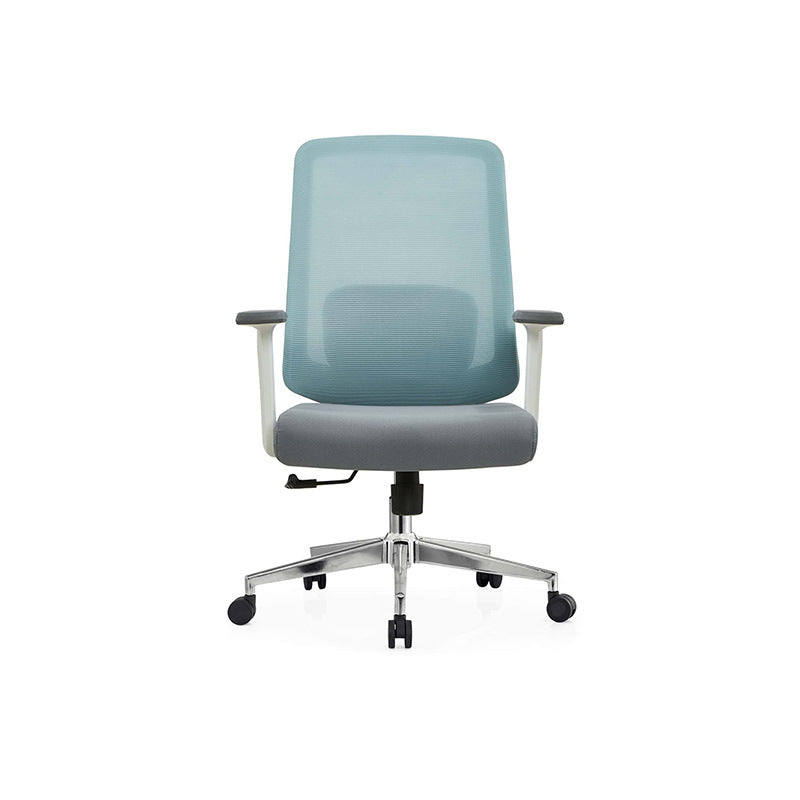 Contemporary Chair High Back Home Office Chair Swivel Office Chair